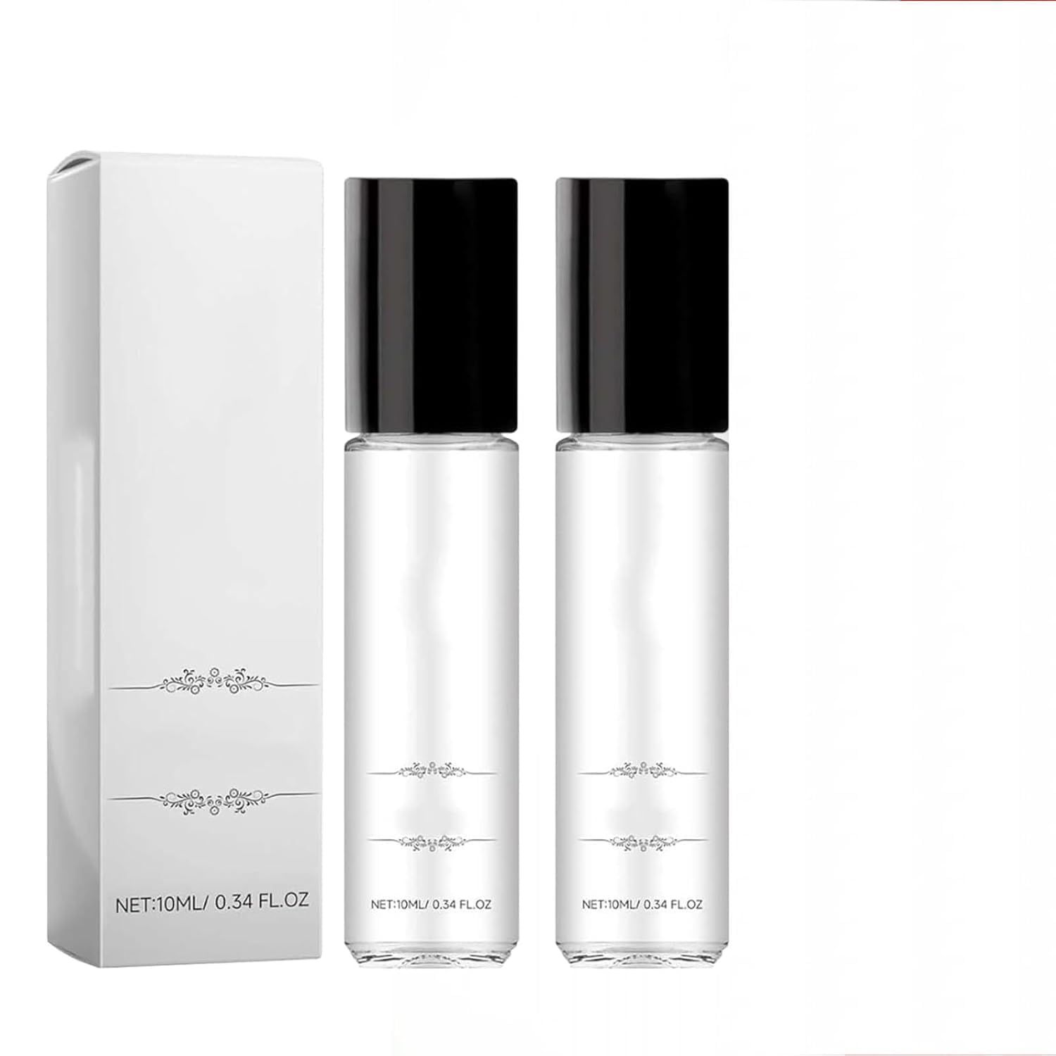 enttgo Cologne for Men, Phero_mone Perfume Cologne Long Lasting Fragrance - Pack of 2