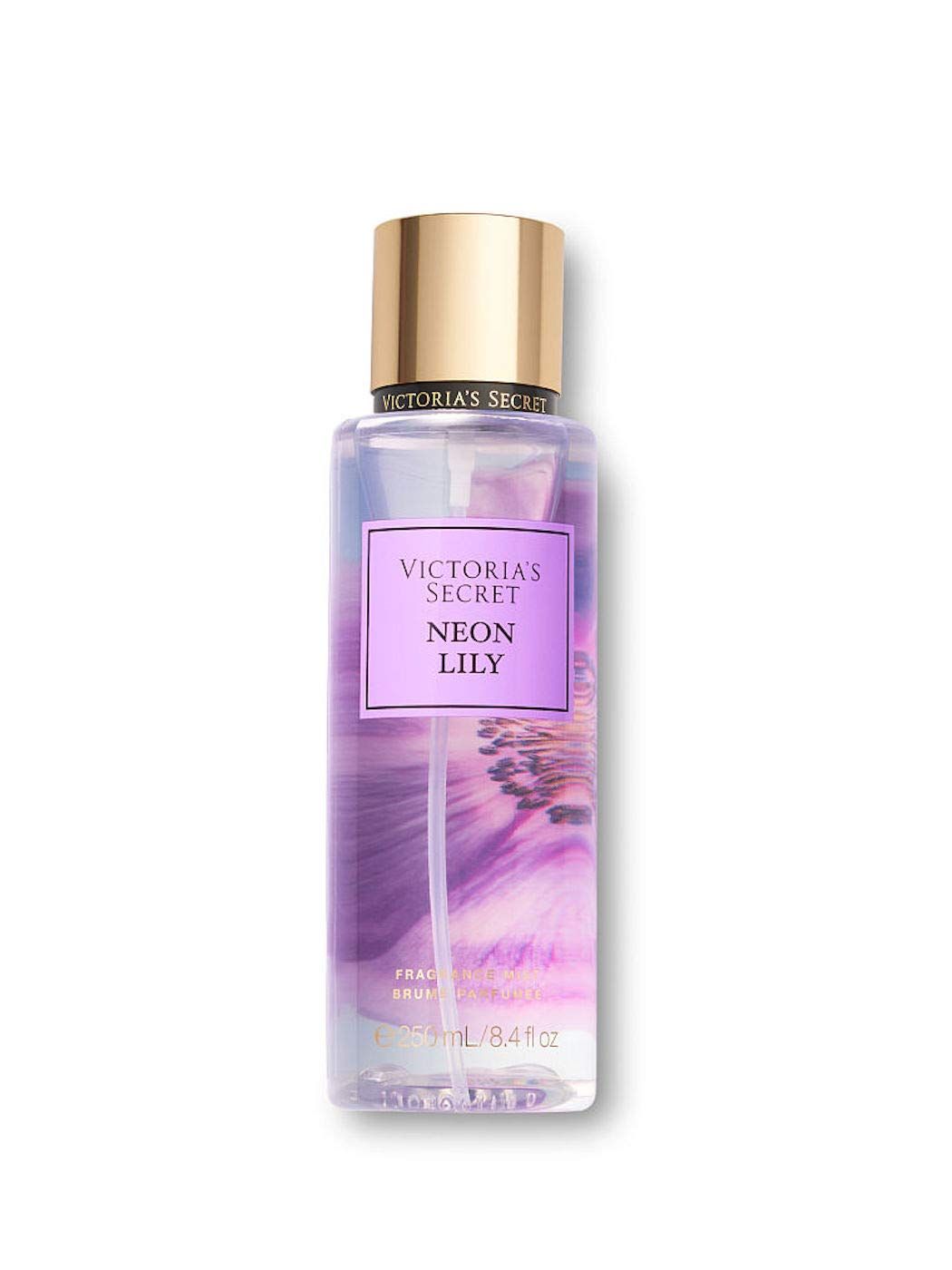 Victorias Secret Neon Lily Fragrance Mist for Women, 8.4 fl. oz. (Neon Lily)