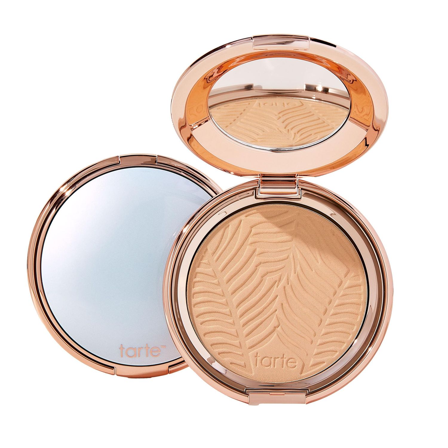 tarte Amazonian clay blurring powder foundation - 26N light-medium neutral(light to medium skin with a balance of warm &amp; cool undertones) - full size