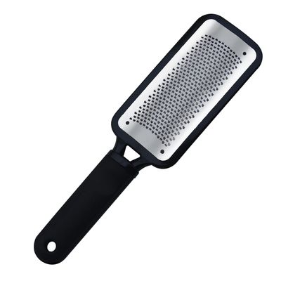 Foot File Callus Remover Foot Rasp Pedicure Scrubber Tool for Feet Care Stainless Scraper Cracked Dead Skin Remover