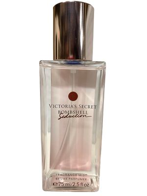 Victorias Secret Bombshell Seduction Scented Fragrance Body Mist 2.5 Fluid Ounce Spray