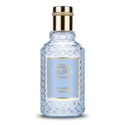 4711 Acqua Colonia Intense Pure Breeze of Himalaya by Muelhens for Unisex - 1.7 oz EDC Spray