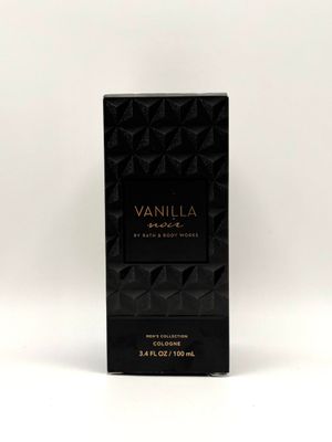 Bath and Body Work Vanilla Noir Mens Cologne, 3.4 fl oz