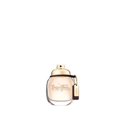 Coach Eau de Parfum - Long Lasting Fragrance with notes of Raspberry Leaves, Turkish Rose &amp; Suede Musks - Floral &amp; Fruity - 1.0 fl. oz.