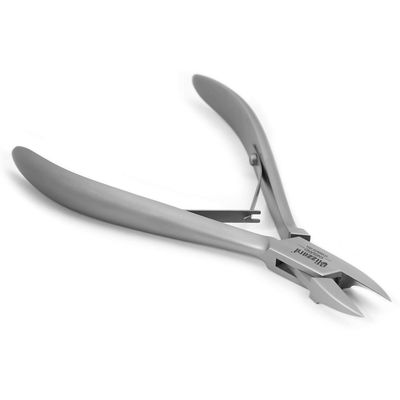 Ingrown Nail Clippers for Men with Ingrown Toenails - Blizzard Podiatrist Toenail Clipper Set German Forged - 5 inch Professional Nail Cutter - Straight Head Podiatry Nipper Nail Kit - Hospital Grade