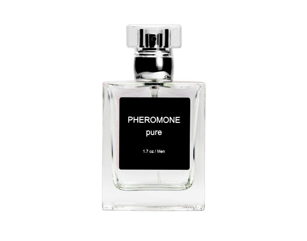 Pheromone Pure Mens - For the Man Desiring a Womans Attraction