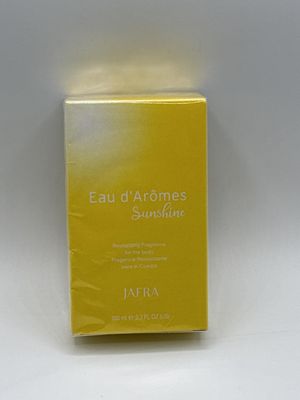 JAFRA Eau dArmes Sunshine Fragrance Spray 3.3 fl. Oz.
