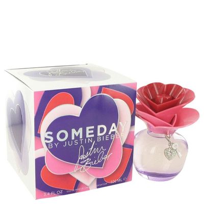 Justin Bieber Someday 3.4 Edp