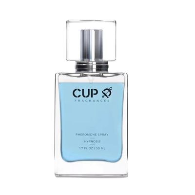 RuuTe 50ml Eau De Toilette Charm Toilette For Men (Pheromone-Infused) Hypnosis Cologne Fragrances For Men(A)