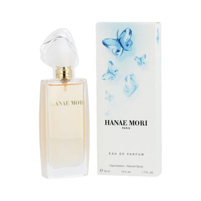 Hanae Mori Hanae Mori Women Eau de Parfum EDP 1.70oz / 50ml