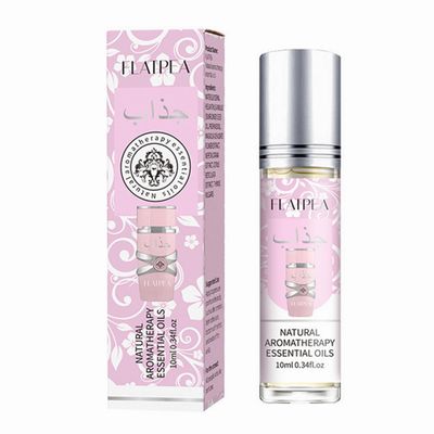 PIRSHGVE Pheromone Perfume for Women, Long Lasting Roll-On Oil with Enhanced Attraction, Travel Friendly Eau de Parfum for Women