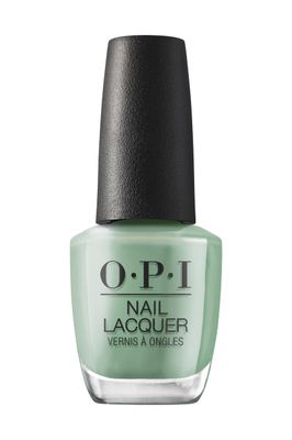 OPI Nail Lacquer elf Made | Opaque Bright Green Crme Chip Resistant Nail Polish Your Way Collection