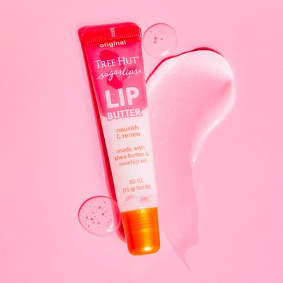 Tree Hut Lip Butter Trio Bundle