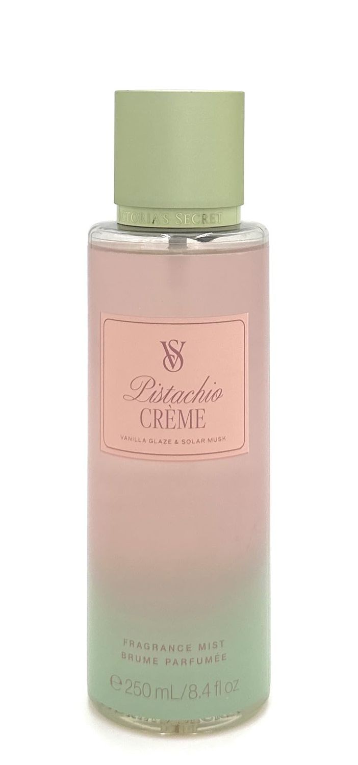 Victorias Secret Fragrance Mist Pistachio Creme 8.4 Fl Oz