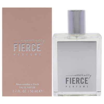 Abercrombie &amp; Fitch Naturally Fierce EDP Spray Women 1.7 oz