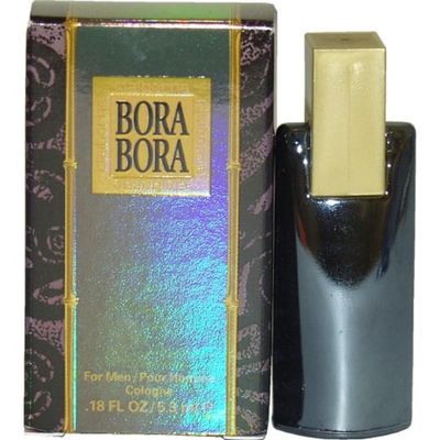 LIZ CLAIBORNE Bora Bora Men Edc Splash (Mini) by Liz Claiborne, 0.18 Ounce
