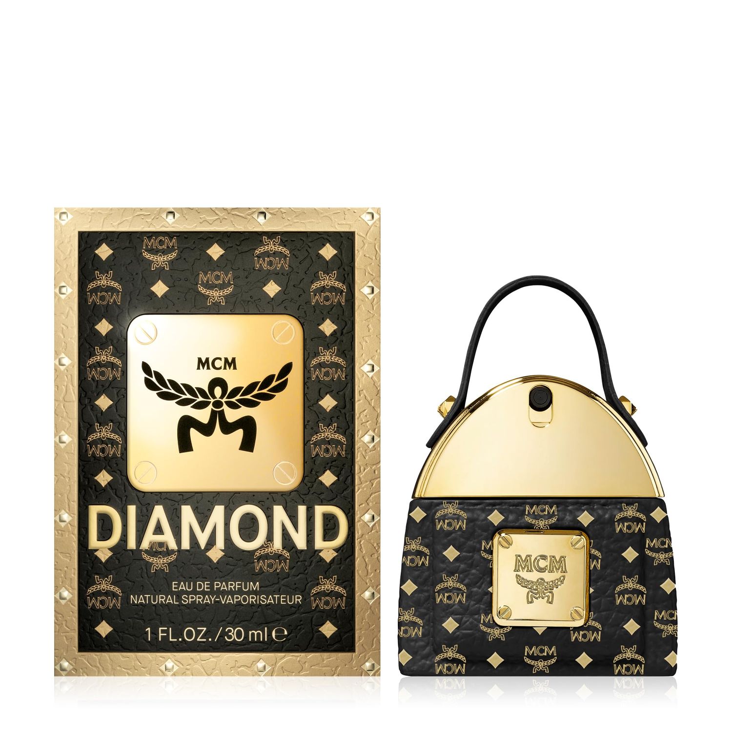 MCM Diamond Eau de Parfum 1.0 Fl. Oz