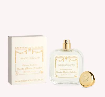 Santa Maria Novella Tabacco Toscano Eau de Cologne, 100 ml