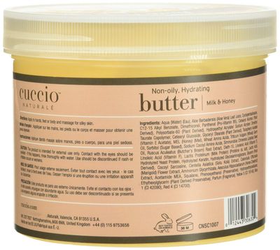 Milk &amp; Honey Butter Blend - 26 oz