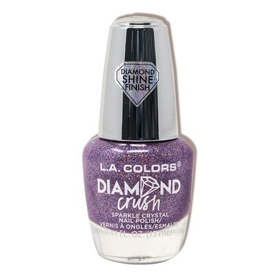 L.A. COLORS Diamond Crush, Mermaid Mist CNL494