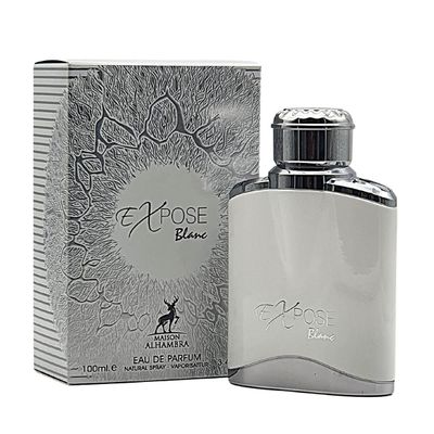 Lattafa ALHAMBRA TABAC FOR MAN EAU DE PARFUM 100ml 3.4 fl oz
