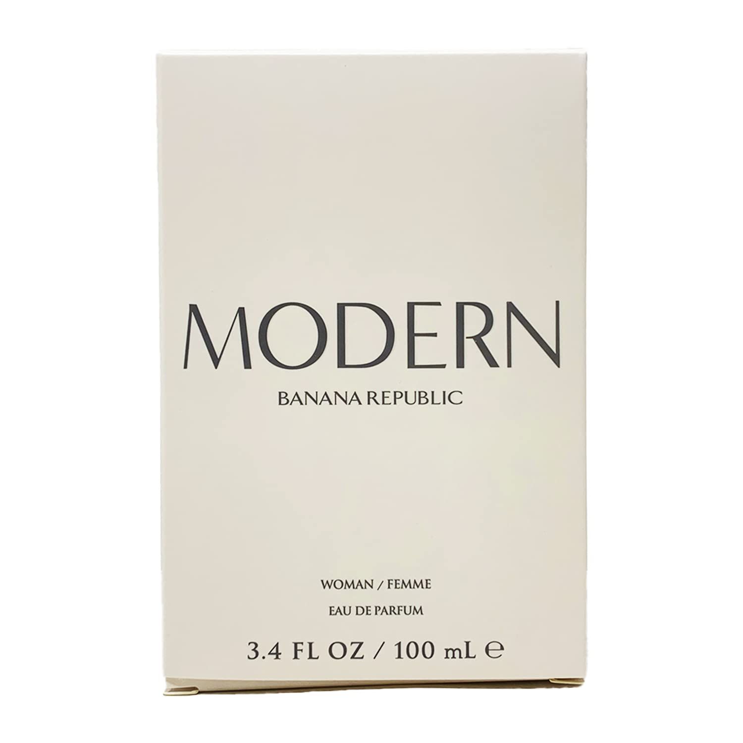 BANANA REPUBLIC Modern Eau De Parfum Spray 100ml/3.4oz