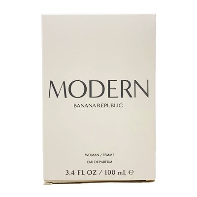 BANANA REPUBLIC Modern Eau De Parfum Spray 100ml/3.4oz
