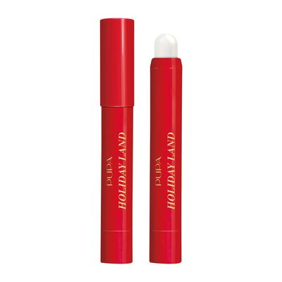 Pupa Milano Holiday Land Solid Perfume, 0.057 oz - Womens Perfume - Floral Citrusy Fragrance - With Vanilla and Bergamot Notes - Travel Perfume