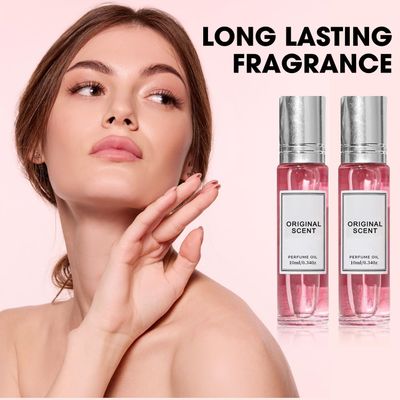 AUJ 3Pcs Pheromones Perfumes For Women Enhanced Scents Pheromone Perfume, Venom Flavor, Long Lasting Roll-On Perfume for Women