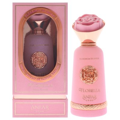 Anfar Florella for Women - 3.4 oz Extrait De Parfum Spray