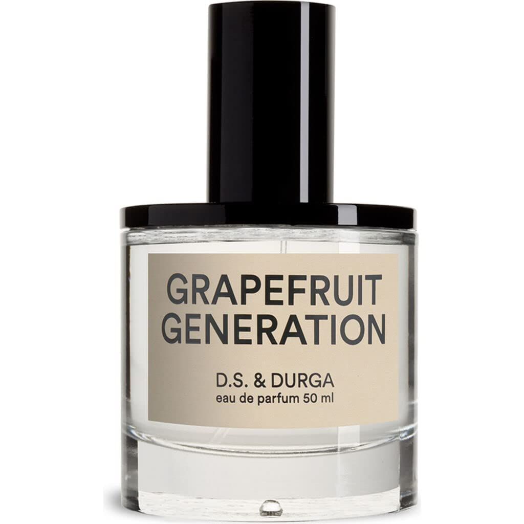 D.S. &amp; Durga Grapefruit Generation Eau De Parfum Spray, 1.7 Ounce (Unisex)