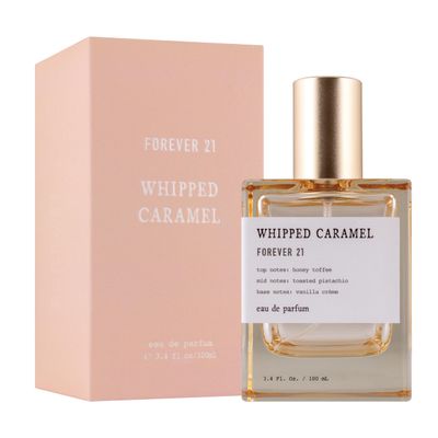 Forever 21 Whipped Caramel Eau de Parfum, 3.4 fl. oz