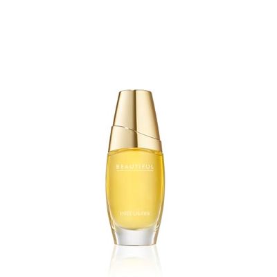 Este Lauder Beautiful Eau de Parfum Spray with Notes of Rose, Lily, Tuberose &amp; Orange Flower | Womens Perfume, 1.0 Fl Oz