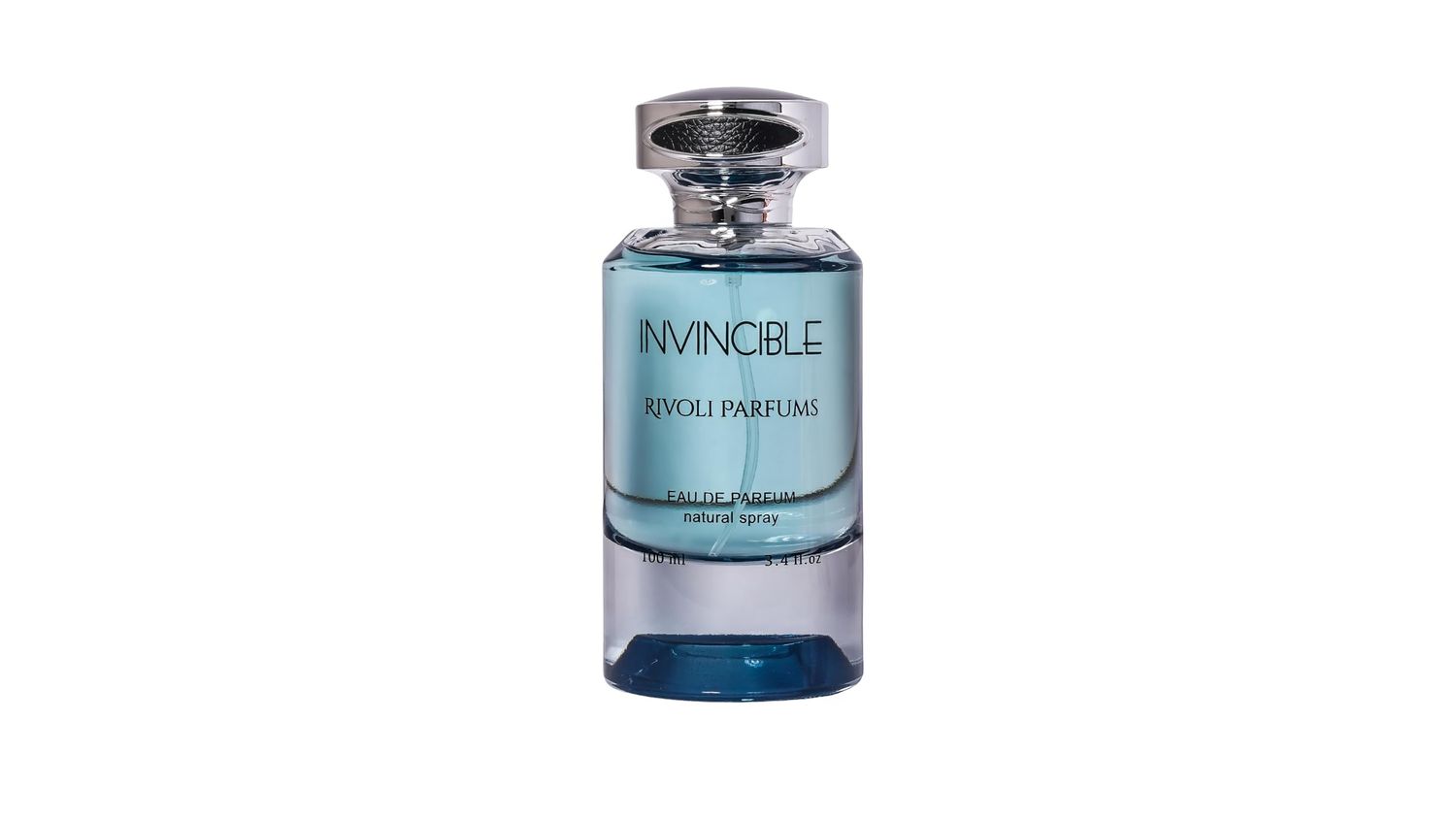 RIVOLI PARFUMS Invincible (M) Eau de Parfum 100 ml Spray