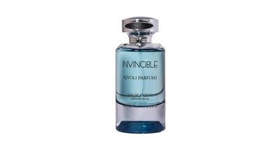 RIVOLI PARFUMS Invincible (M) Eau de Parfum 100 ml Spray