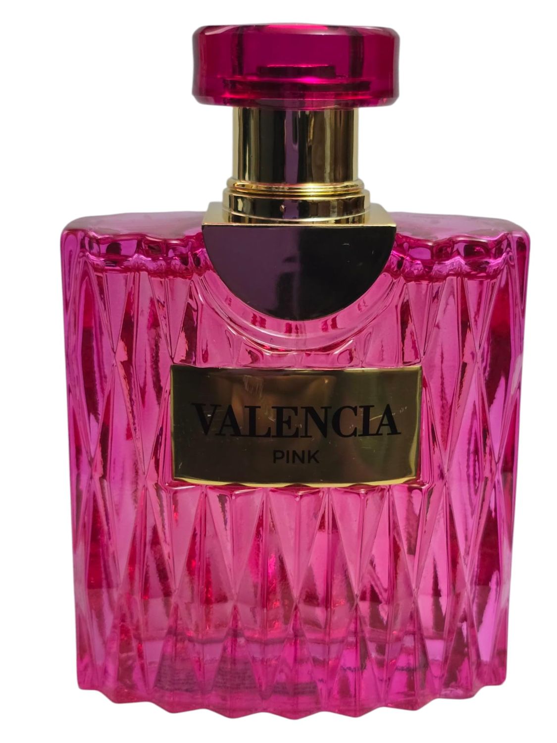 Valencia Pink Eau de Parfum 3.4 fL Oz/ 100 ml Unboxed