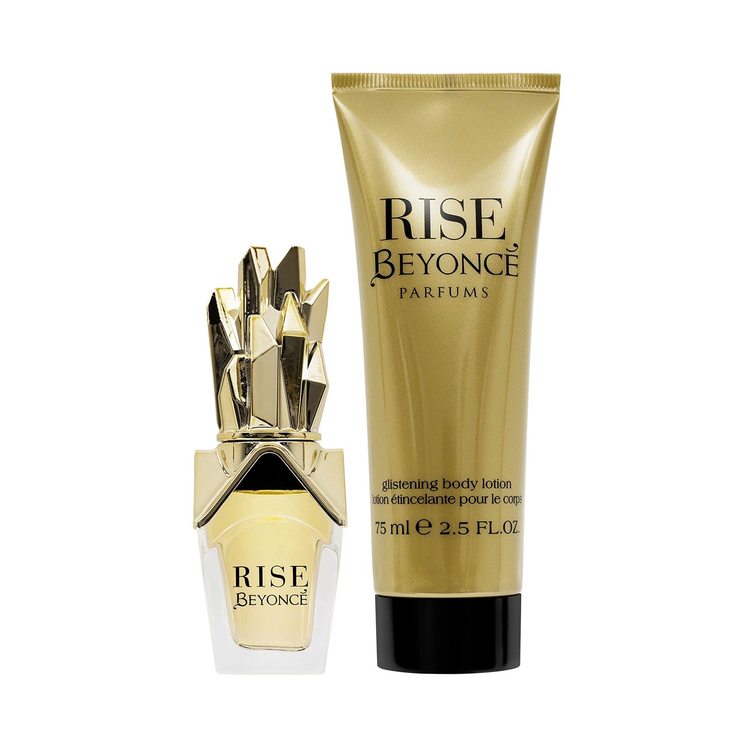 Beyonce Rise Eau De Parfum &amp; Body Lotion