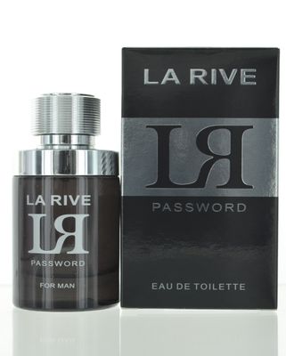 Password By La Rive for Men EDT 2.5 oz / 75 ML