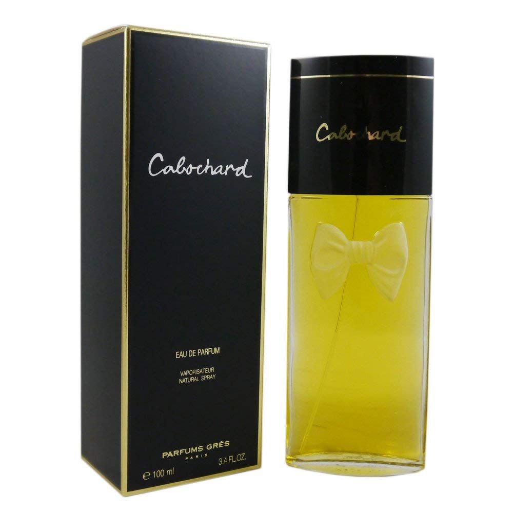 Parfums Gres Cabochard Eau De Parfum Spray 3oz/ 100 Ml for Women By 3fl Oz
