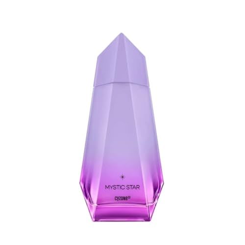Esika LBel Nuevo Mystic Star Perfume Cyzone 50ML