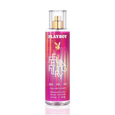 Playboy Feeling Flirty, Fragrance Mist 8.4 OZ