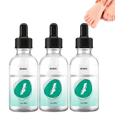 3PCS Toenail Oil, Repairing Liquid, Natural Toenail Oil for Nails(30ml)