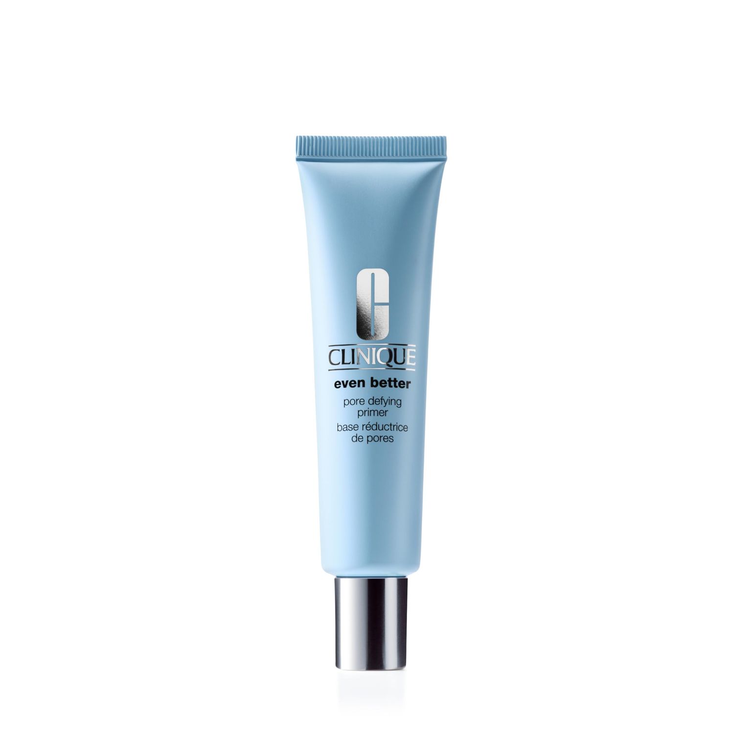 Clinique Even Better Pore Defying Face Primer With Hyaluronic Acid Niacinamide For All Skin Types | Blurs Pores Reduces Shine, 1 Fl Oz