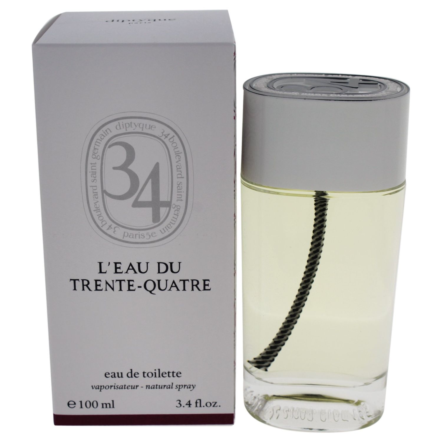 Diptyque LEau Du Trente Quatre 100ml