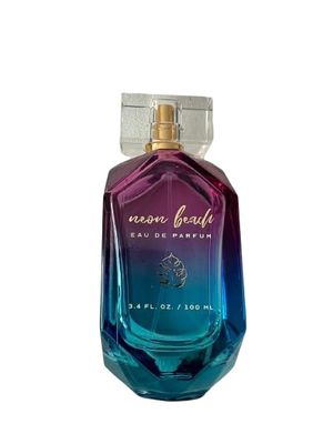 Generic NEON BEACH Eau De Parfum Spray Tru Fragrance 3.4oz, 100 ml