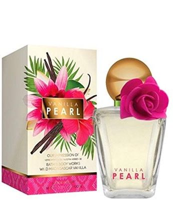 Belcam Beauty VANILLA PEARL Womens Eau de Parfum, 3.4 fl oz, Pear, Sandalwood, Vanilla