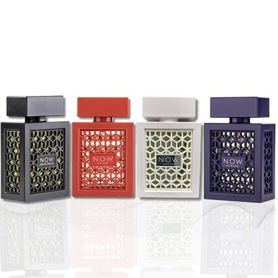 rave Now,Now Intense,Now White &amp; Now Rouge EDP - 100Ml (3.4Oz) (PREMIUM COLLECTION)
