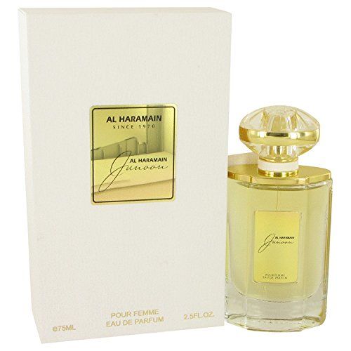 Al Haramain Junoon by Al Haramain Eau DE Parfum Spray 2.5 oz Women