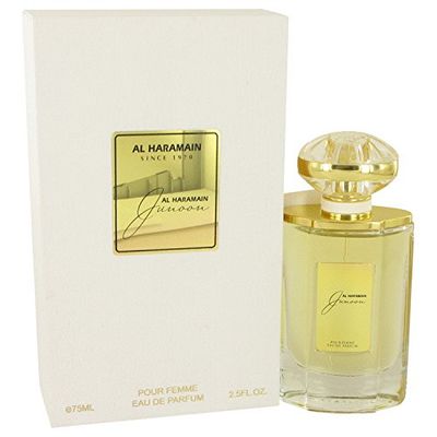 Al Haramain Junoon by Al Haramain Eau DE Parfum Spray 2.5 oz Women