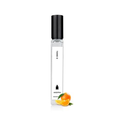 aopoka Perfume for Women &amp; Men 0.3 Fl Oz (10ml), Long Lasting Eau de Parfum, Travel-Friendly Fragrances | Perfume Daily Wear &amp; Gift - Notes of Orange, Grapefruit, Flint Vetiver &amp; Cedar
